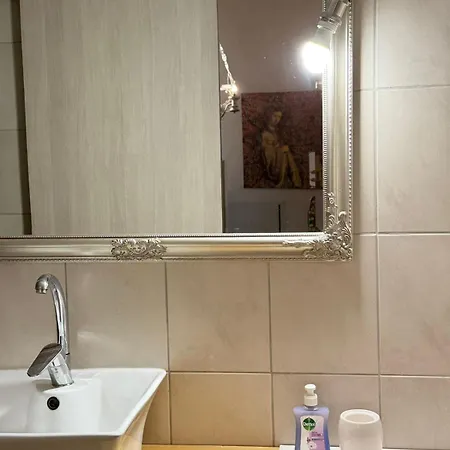 Mastoraki Alloggi Lägenhet