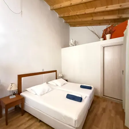 Mastoraki Alloggi Lägenhet *