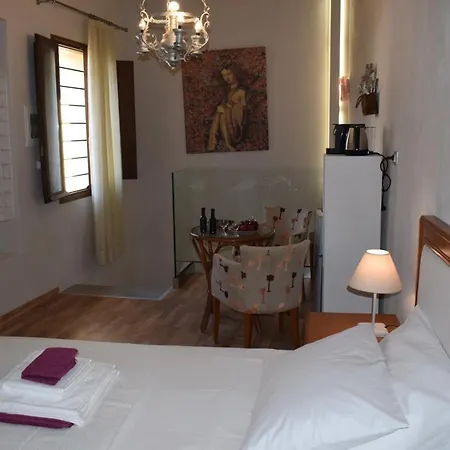 Apartment Mastoraki Alloggi *