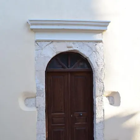 Mastoraki Alloggi * Chania (Crete)